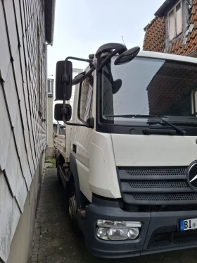 Mercedes-Benz Atego, снимка 14