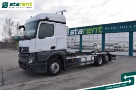 Mercedes-Benz Actros LKW25052