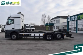 Mercedes-Benz Actros LKW25052, снимка 8