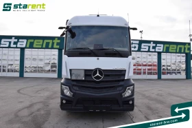 Mercedes-Benz Actros LKW25052, снимка 2