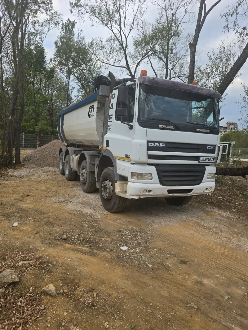 Daf CF, снимка 4 - Камиони - 47358624