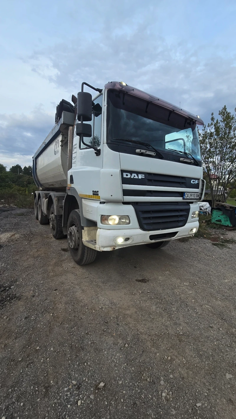 Daf CF, снимка 3 - Камиони - 47358624