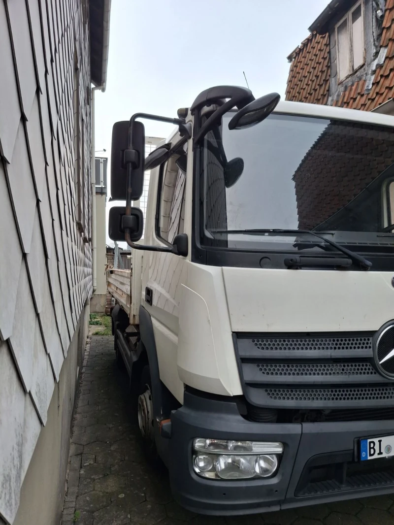 Mercedes-Benz Atego, снимка 14 - Камиони - 49211888