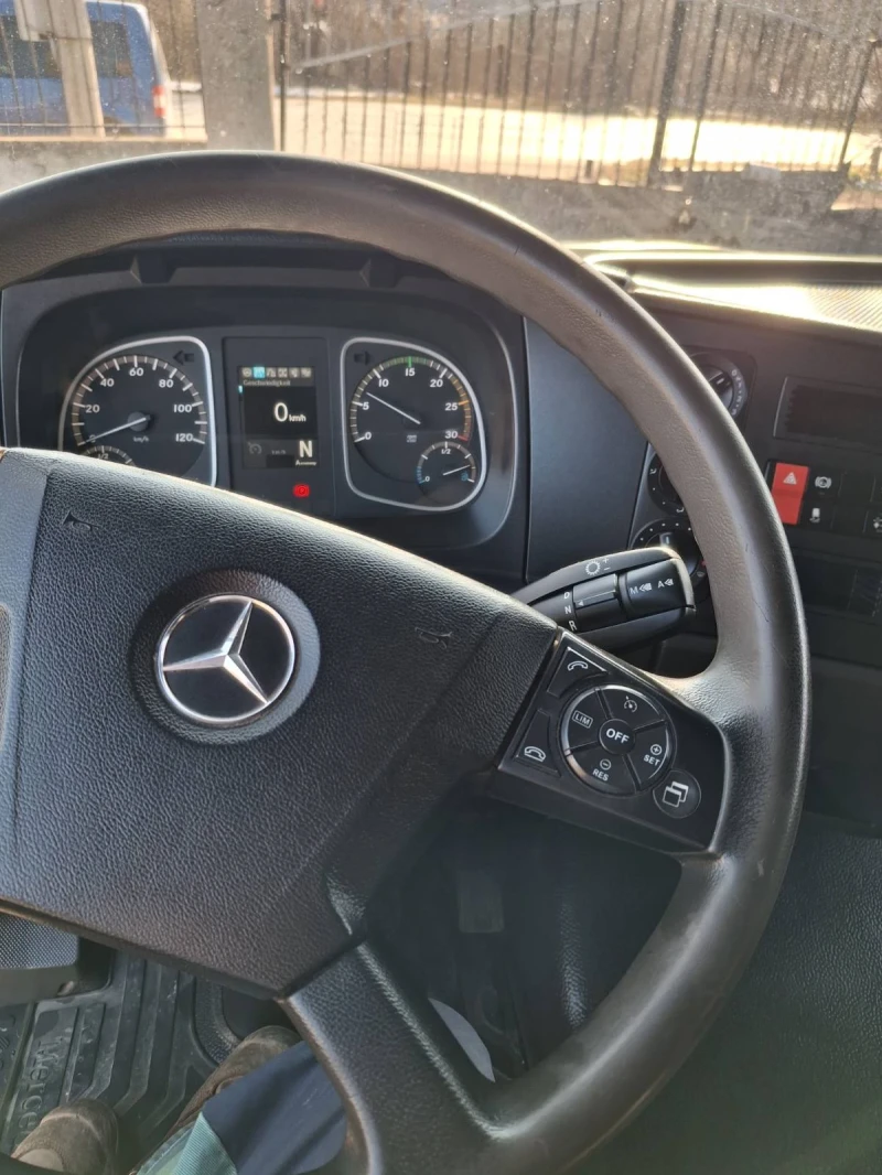 Mercedes-Benz Atego, снимка 9 - Камиони - 49211888