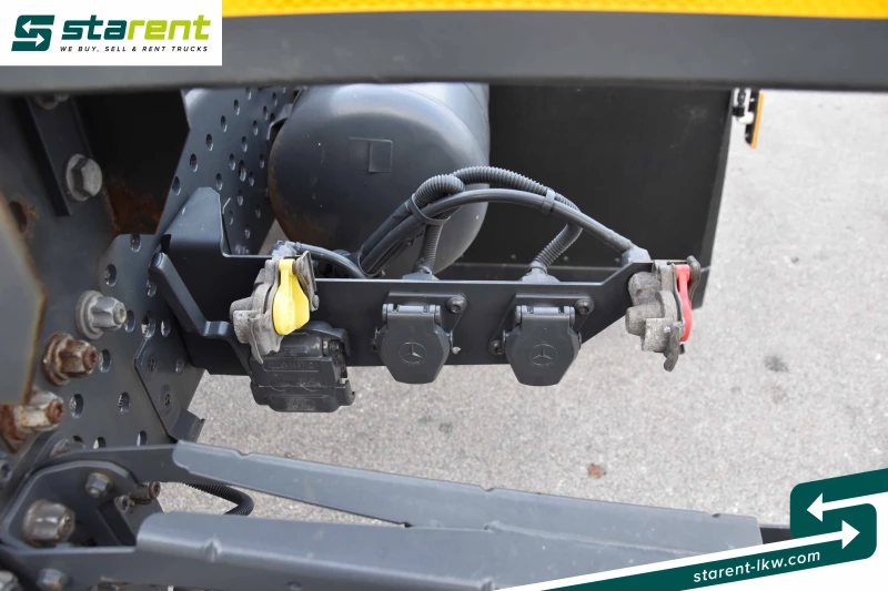 Mercedes-Benz Actros LKW25052, снимка 11 - Камиони - 52572135