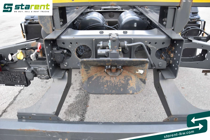 Mercedes-Benz Actros LKW25052, снимка 10 - Камиони - 52572135