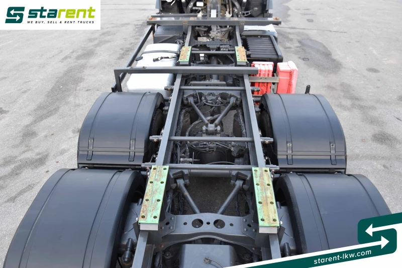 Mercedes-Benz Actros LKW25052, снимка 13 - Камиони - 52572135