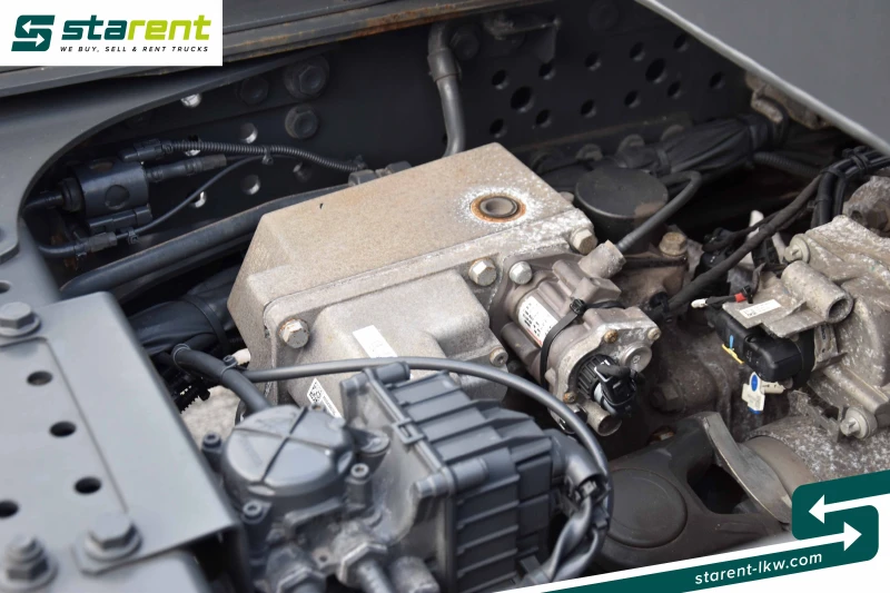 Mercedes-Benz Actros LKW25052, снимка 12 - Камиони - 52572135