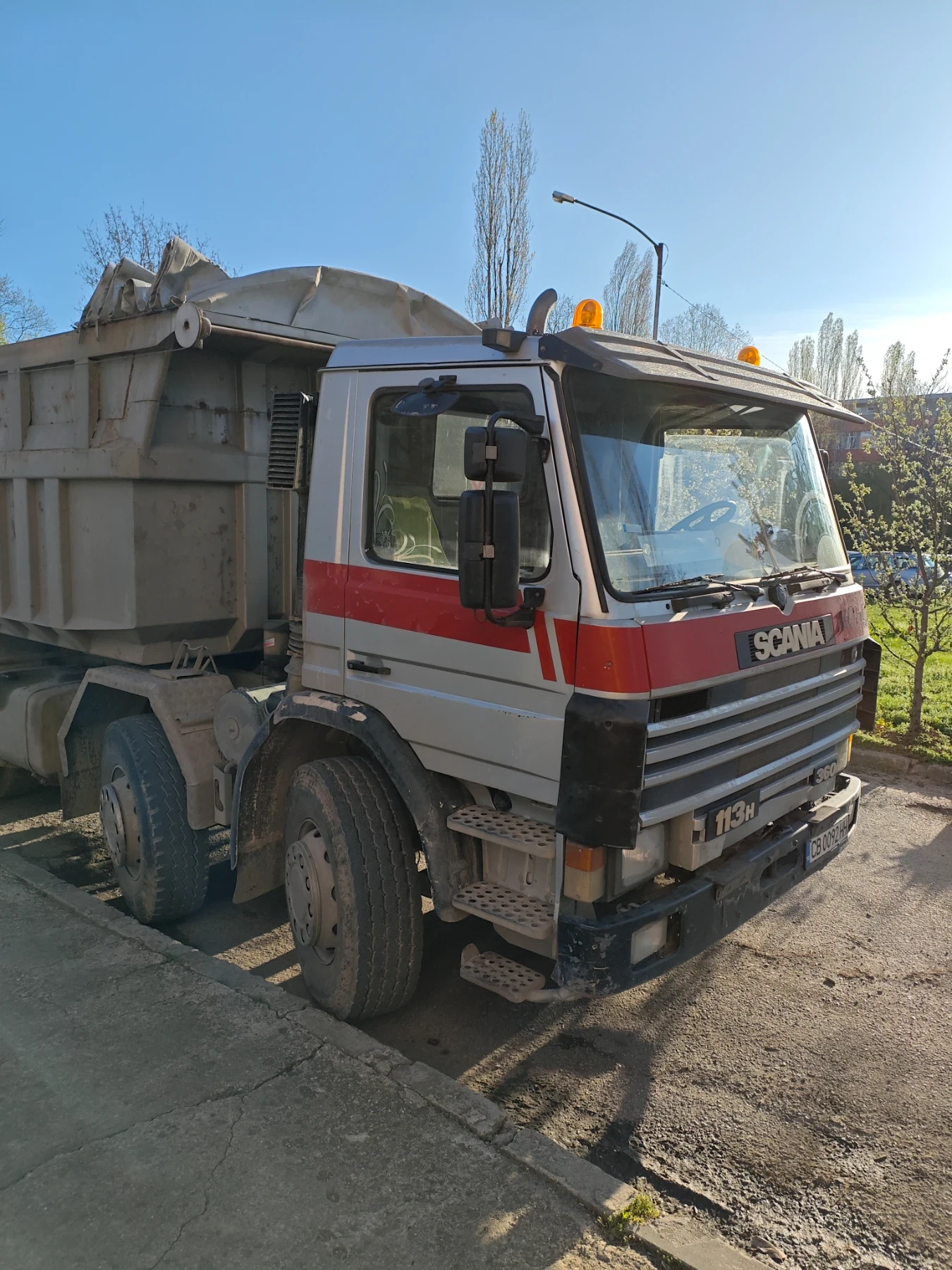 Scania 113  - изображение 2