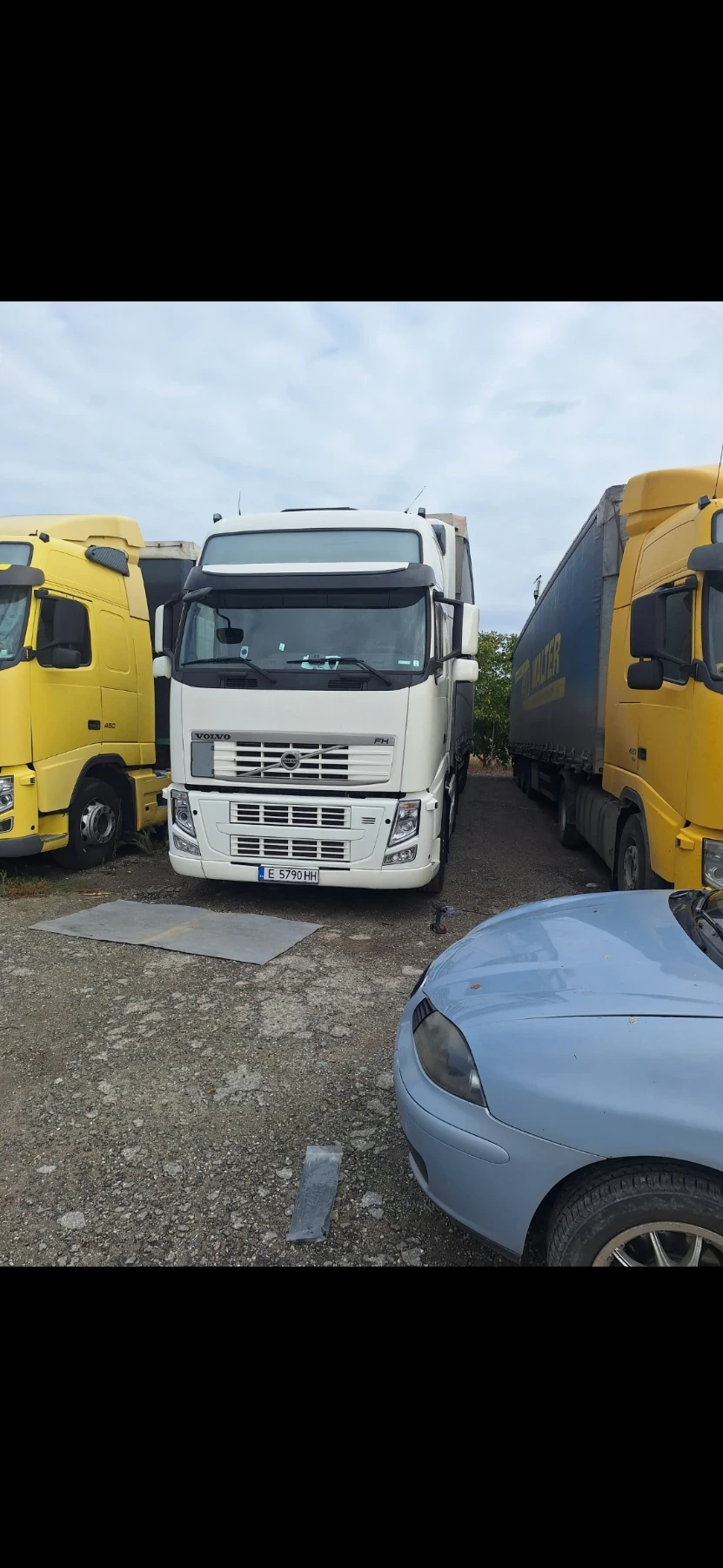 Volvo Fh 460, снимка 4 - Камиони - 55303398