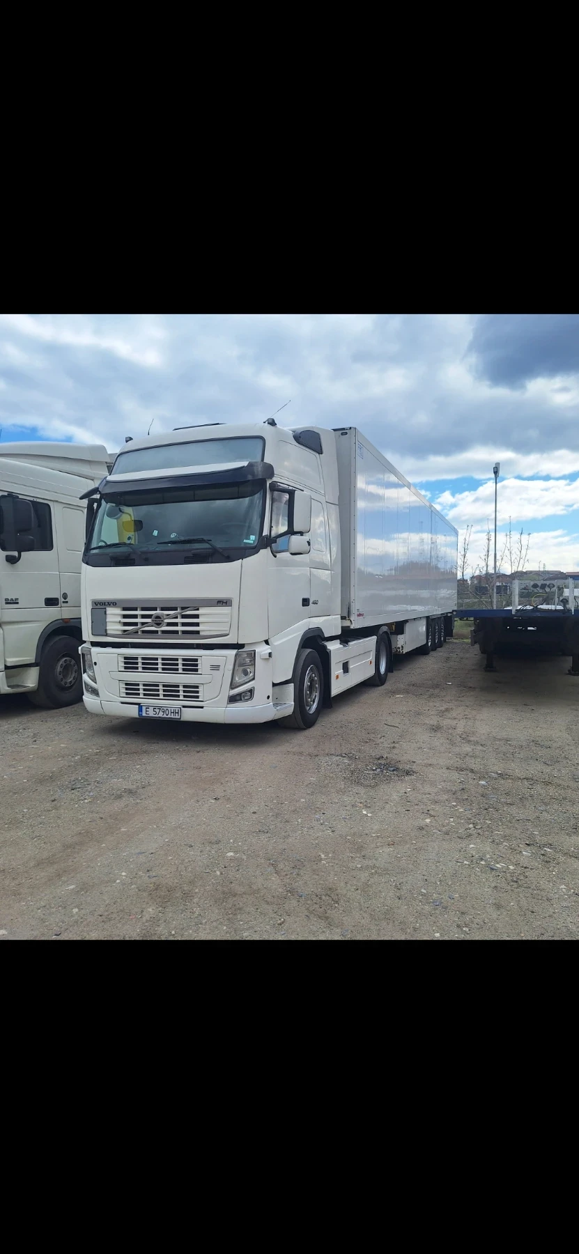 Volvo Fh 460, снимка 3 - Камиони - 55303398