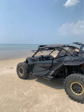 Can-Am Maverick X3 1000rr turbo* CARFAX * БЕЗ ПЪРВОНАЧАЛНА ВНОСКА, снимка 7