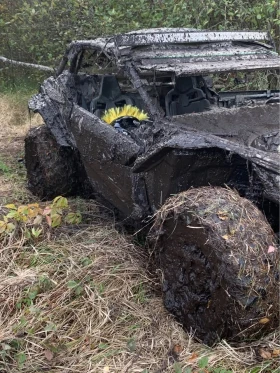 Can-Am Maverick X3 1000rr turbo* CARFAX * БЕЗ ПЪРВОНАЧАЛНА ВНОСКА, снимка 6