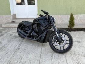 Harley-Davidson V-Rod, снимка 1