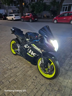 Suzuki Gsxr, снимка 5