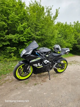 Suzuki Gsxr, снимка 2