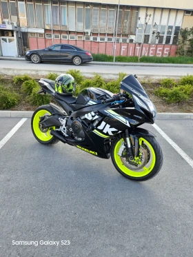 Suzuki Gsxr, снимка 3