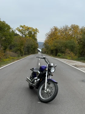 Honda Shadow, снимка 2