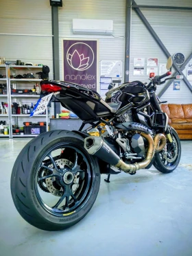 Ducati Monster 1200R, снимка 6