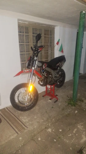 Aprilia Sx, снимка 1