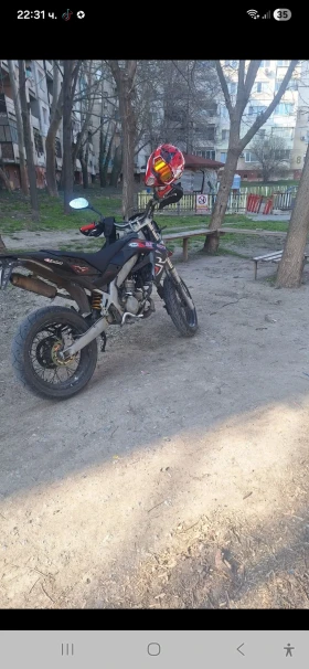 Aprilia Sx, снимка 2