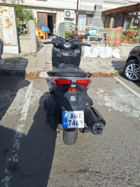 Yamaha X-max, снимка 2