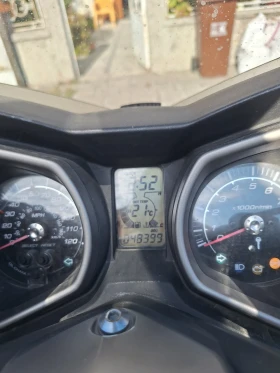 Yamaha X-max, снимка 5