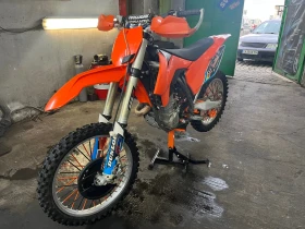 Ktm SX-F 450, снимка 1