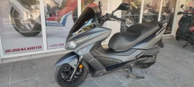 Kymco Downtown X.town