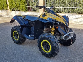 Обява за продажба на Can-Am Renеgade 800R FOX Beadlock ~18 990 лв. - изображение 1