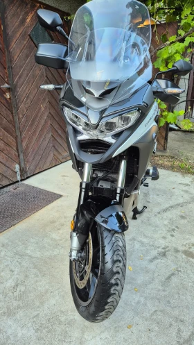 Honda Crossrunner VFR800X LED ABS TC | Mobile.bg    3