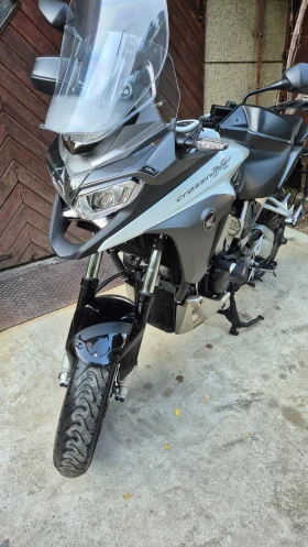 Honda Crossrunner VFR800X LED ABS TC | Mobile.bg    2