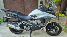 Honda Crossrunner VFR800X LED ABS TC | Mobile.bg    4