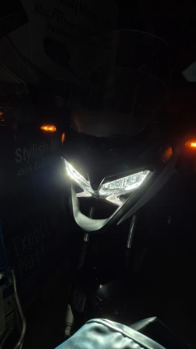 Honda Crossrunner VFR800X LED ABS TC | Mobile.bg    8