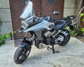     Honda Crossrunner VFR800X LED ABS TC
