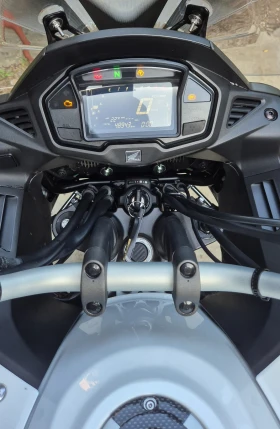 Honda Crossrunner VFR800X LED ABS TC | Mobile.bg    7