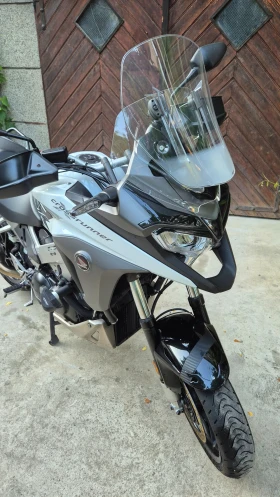 Honda Crossrunner VFR800X LED ABS TC | Mobile.bg    5