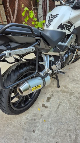 Honda Crossrunner VFR800X LED ABS TC | Mobile.bg    6