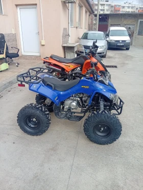 Lifan LF 125, снимка 3