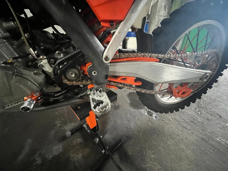 Ktm SX-F 450, снимка 3 - Мотоциклети и мототехника - 47408924