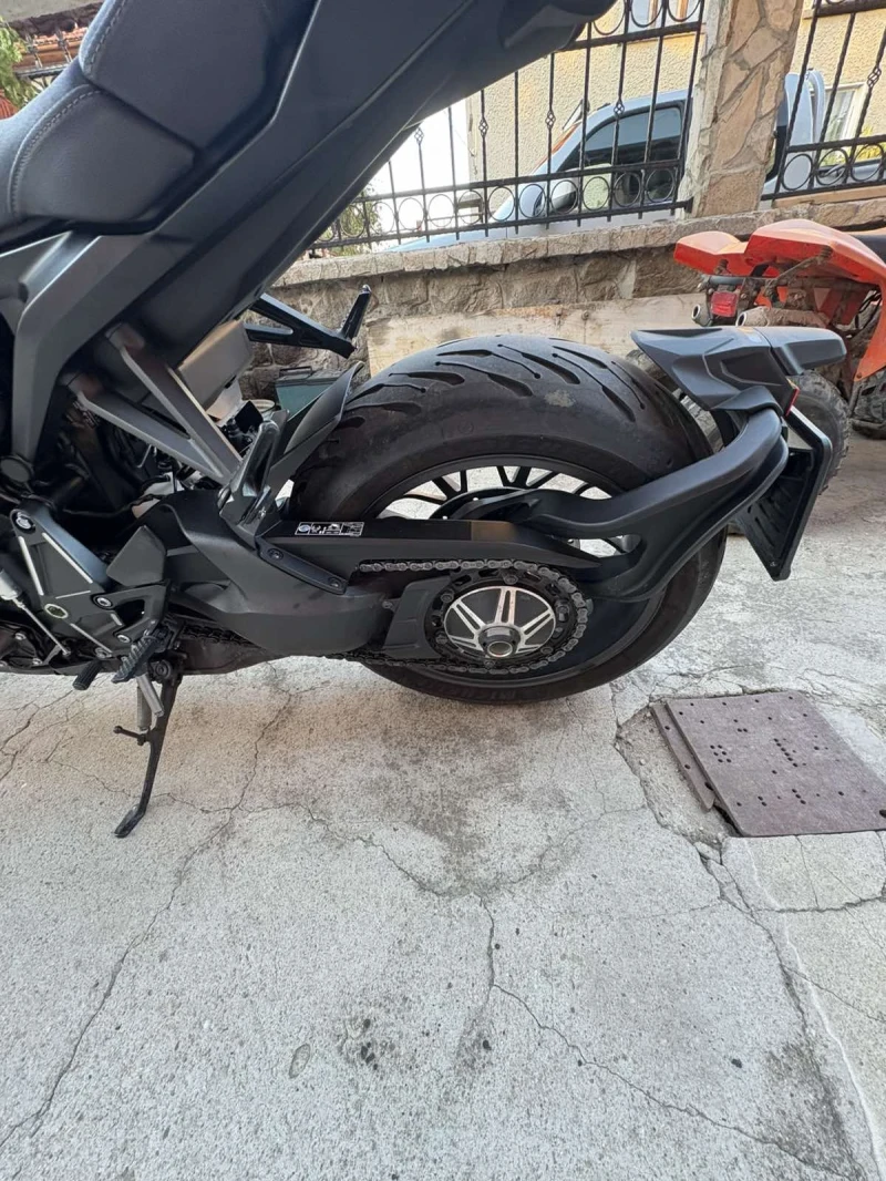 Honda Cb 1000 BLACK EDITION , снимка 3 - Мотоциклети и мототехника - 51571832