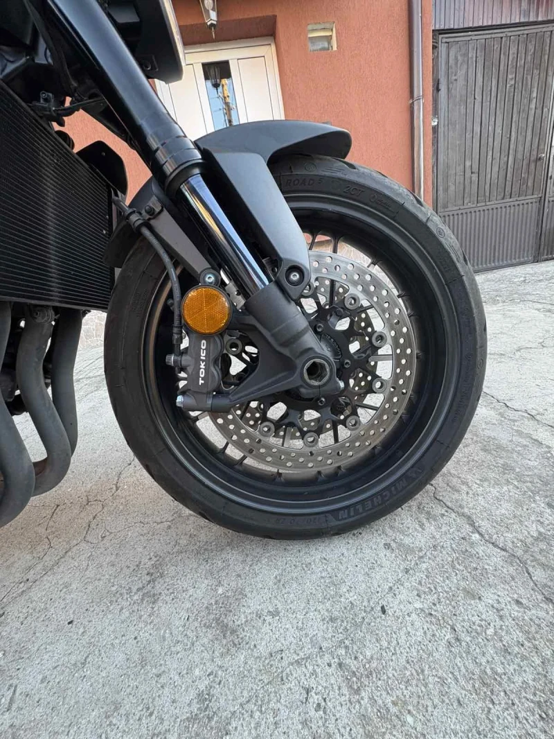 Honda Cb 1000 BLACK EDITION , снимка 4 - Мотоциклети и мототехника - 51571832