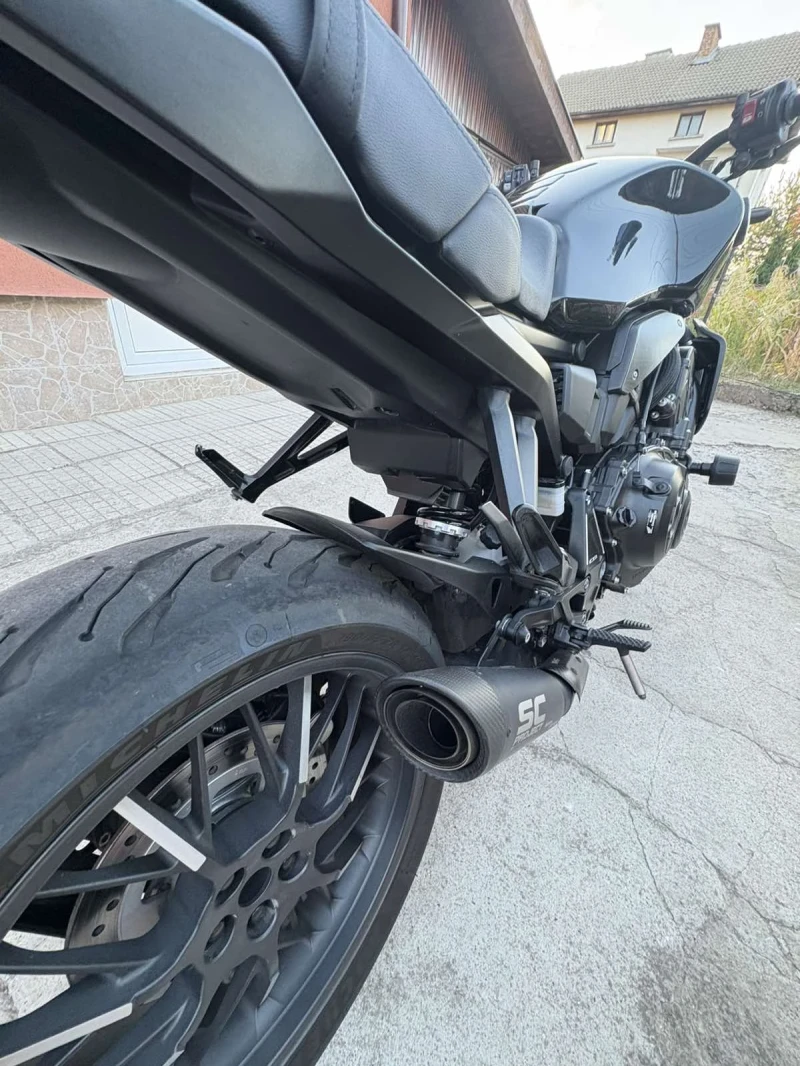 Honda Cb 1000 BLACK EDITION , снимка 9 - Мотоциклети и мототехника - 51571832