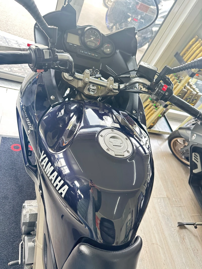 Yamaha Tdm 900i , снимка 3 - Мотоциклети и мототехника - 52130655