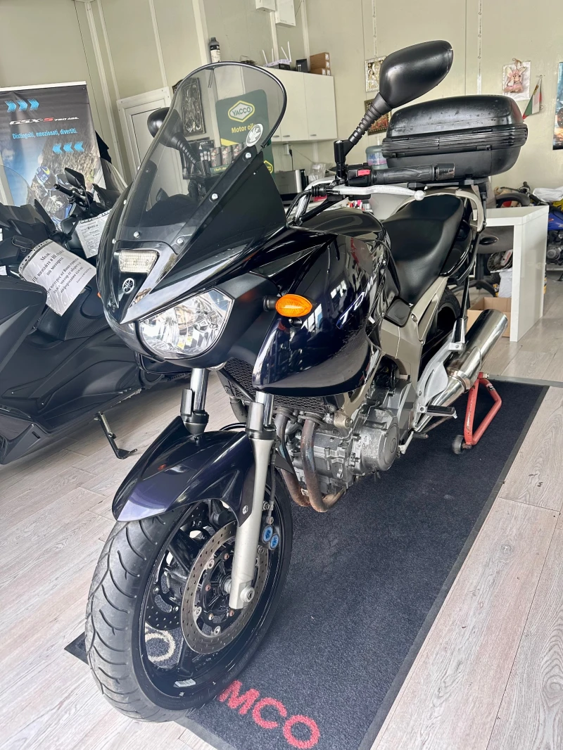 Yamaha Tdm 900i , снимка 9 - Мотоциклети и мототехника - 52130655