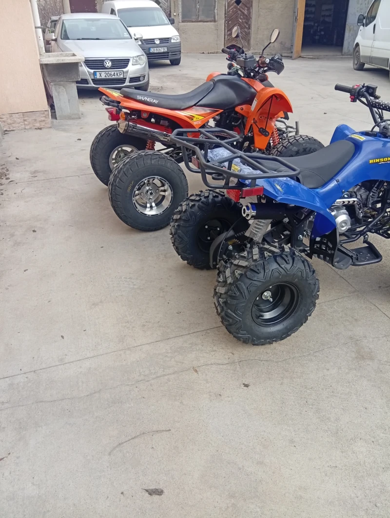 Lifan LF 125, снимка 4 - Мотоциклети и мототехника - 52750319