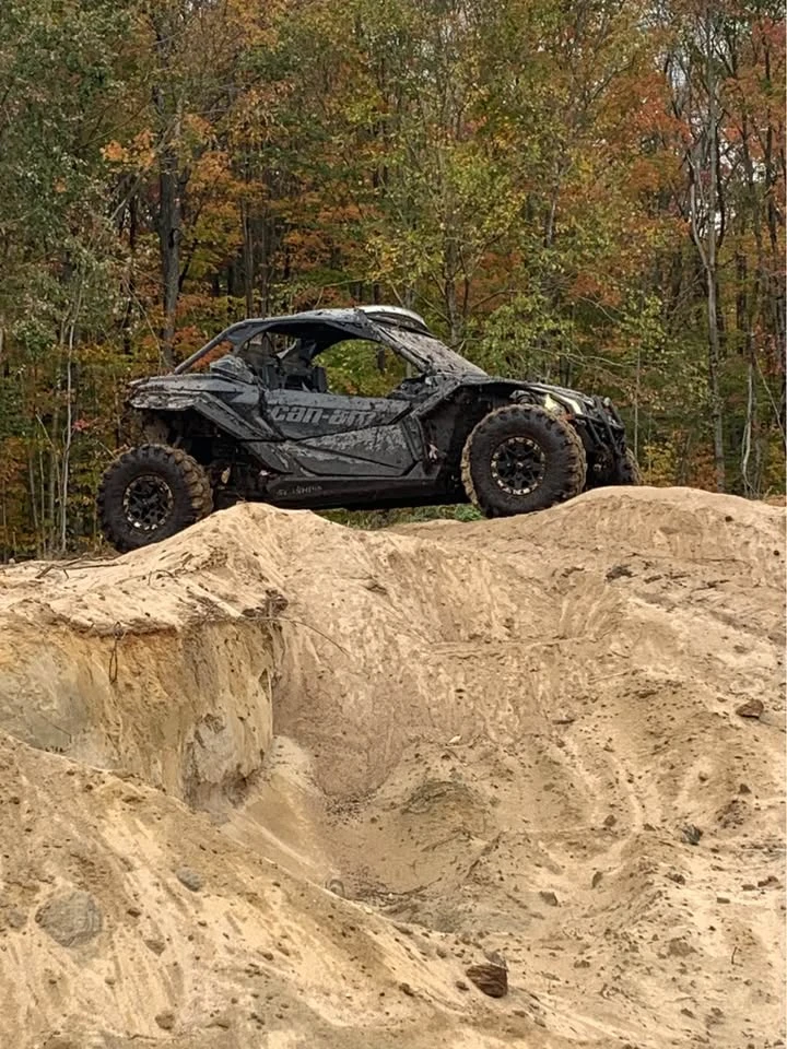 Can-Am Maverick X3 1000rr turbo* CARFAX * БЕЗ ПЪРВОНАЧАЛНА ВНОСКА - изображение 3