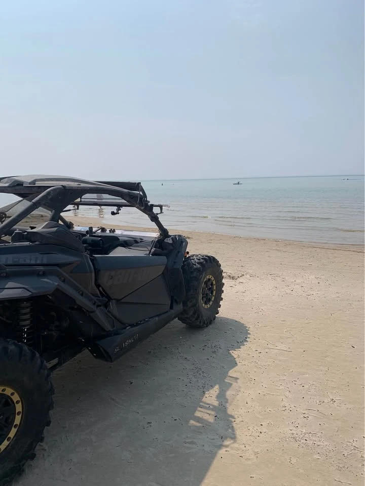 Can-Am Maverick X3 1000rr turbo* CARFAX * БЕЗ ПЪРВОНАЧАЛНА ВНОСКА - изображение 8