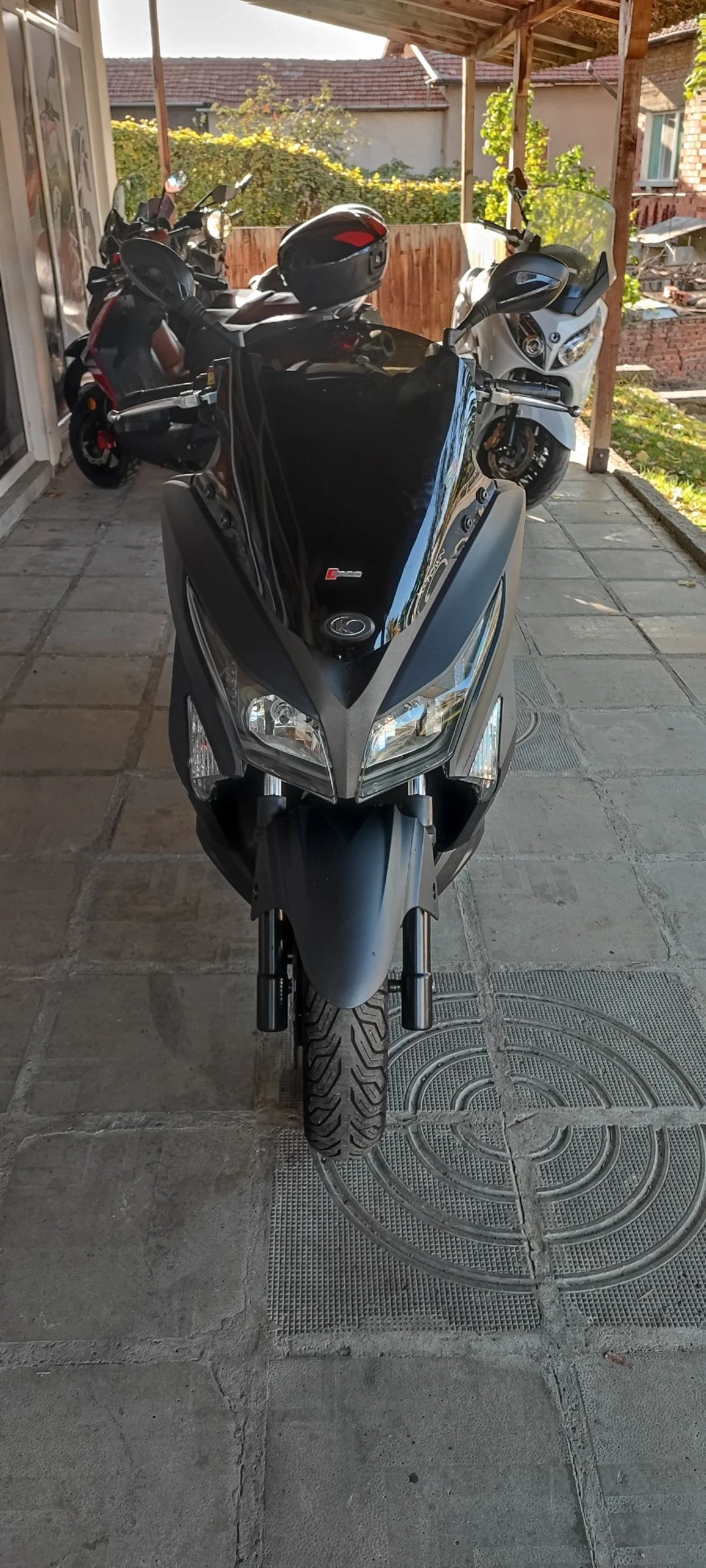 Kymco Downtown X.town - изображение 5