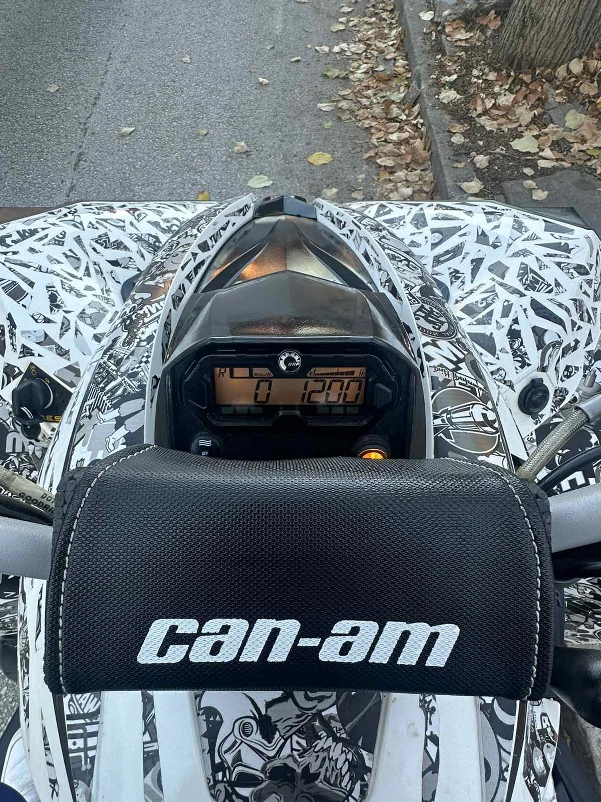 Can-Am Renеgade  - изображение 5